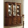 Camel Group Camel Group Treviso Cherry Sideboard-Vitrine With Drawers