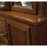 Camel Group Camel Group Treviso Cherry Sideboard-Vitrine With Drawers