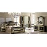 Camel Group Camel Group Aida Black and Gold Bed
