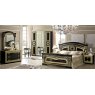 Camel Group Camel Group Aida Black and Gold Double Dresser