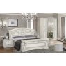 Camel Group Camel Group Aida White and Silver Double Dresser