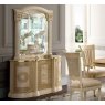 Camel Group Camel Group Aida Ivory and Gold 2 Door Buffet With Drawers