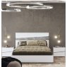 Camel Group Camel Group Alba Night Bed In Carrara Marble