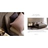 Camel Group Camel Ambra Letto Kleo Italian Bed