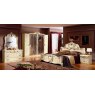 Camel Group Camel Group Barocco Ivory Vanity Dresser With Six Drawers
