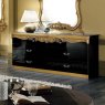 Camel Group Camel Group Barocco Black and Gold Double Dresser
