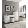 Camel Group Camel Group Dama Bianca White High Gloss Dressing Table