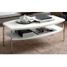 Camel Group Camel Group Dama Bianca White High Gloss Coffee Table