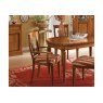 Camel Group Camel Group Nostalgia Walnut Oval Table With 2 Extensions