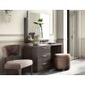 Camel Group Camel Group Platinum Silver Birch Finish Small Dressing Table/Desk