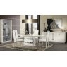 Camel Group Camel Group Roma White High Gloss Mirror